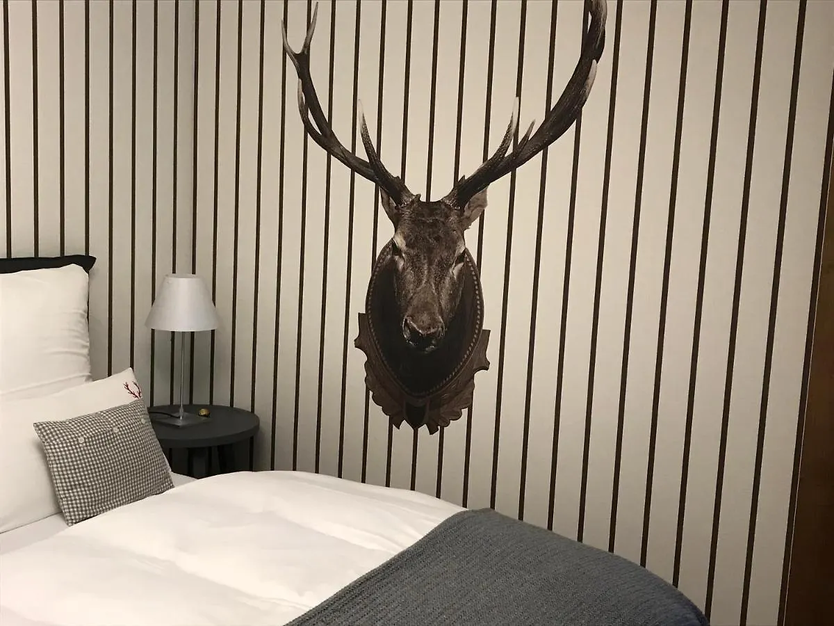 **** Guest house Schittlerhaus Hotel Oberstdorf Germany