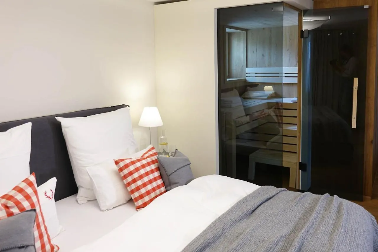 Schittlerhaus Hotel Oberstdorf Guest house