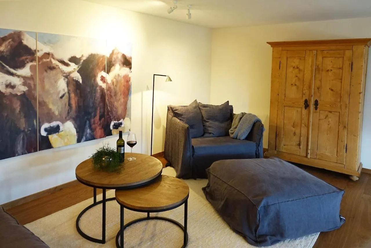 Schittlerhaus Hotel Oberstdorf Guest house