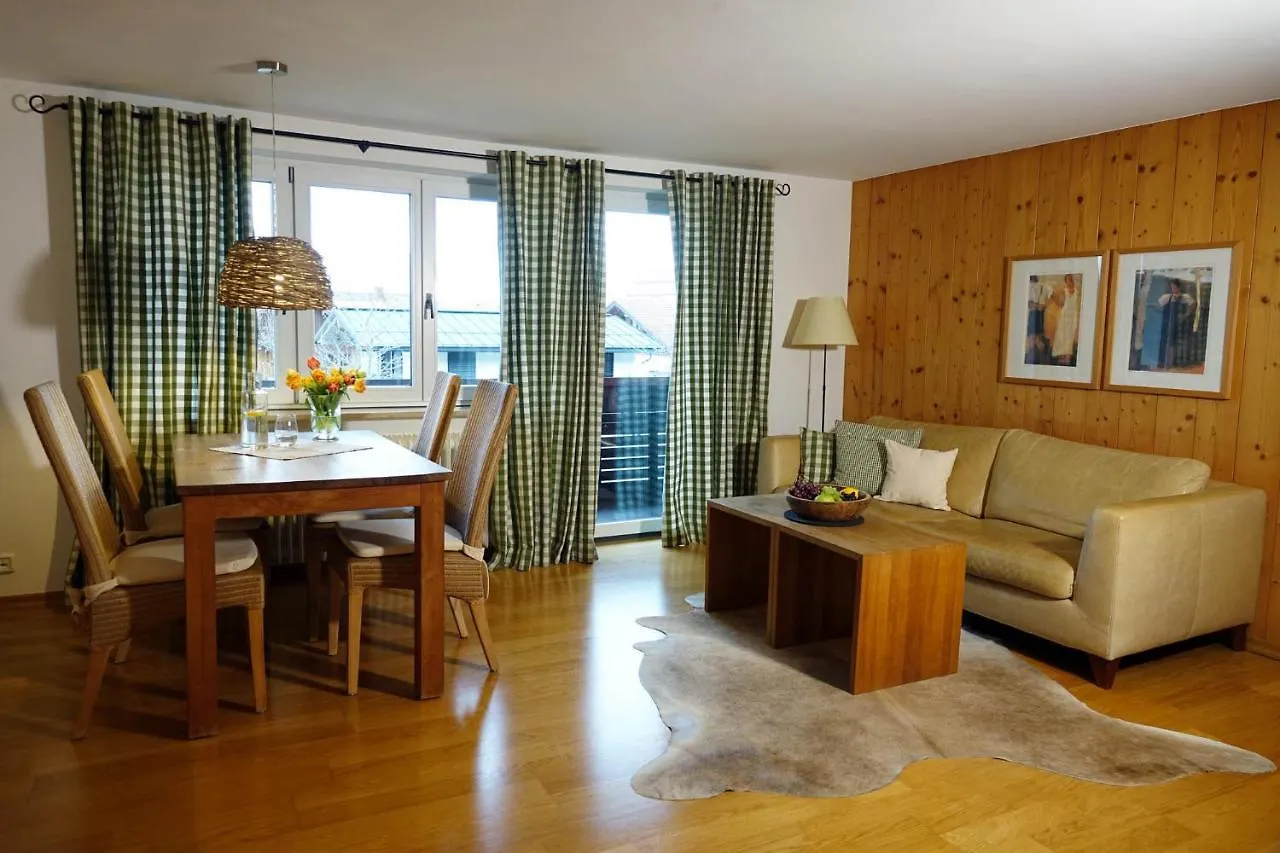 Guest house Schittlerhaus Hotel Oberstdorf