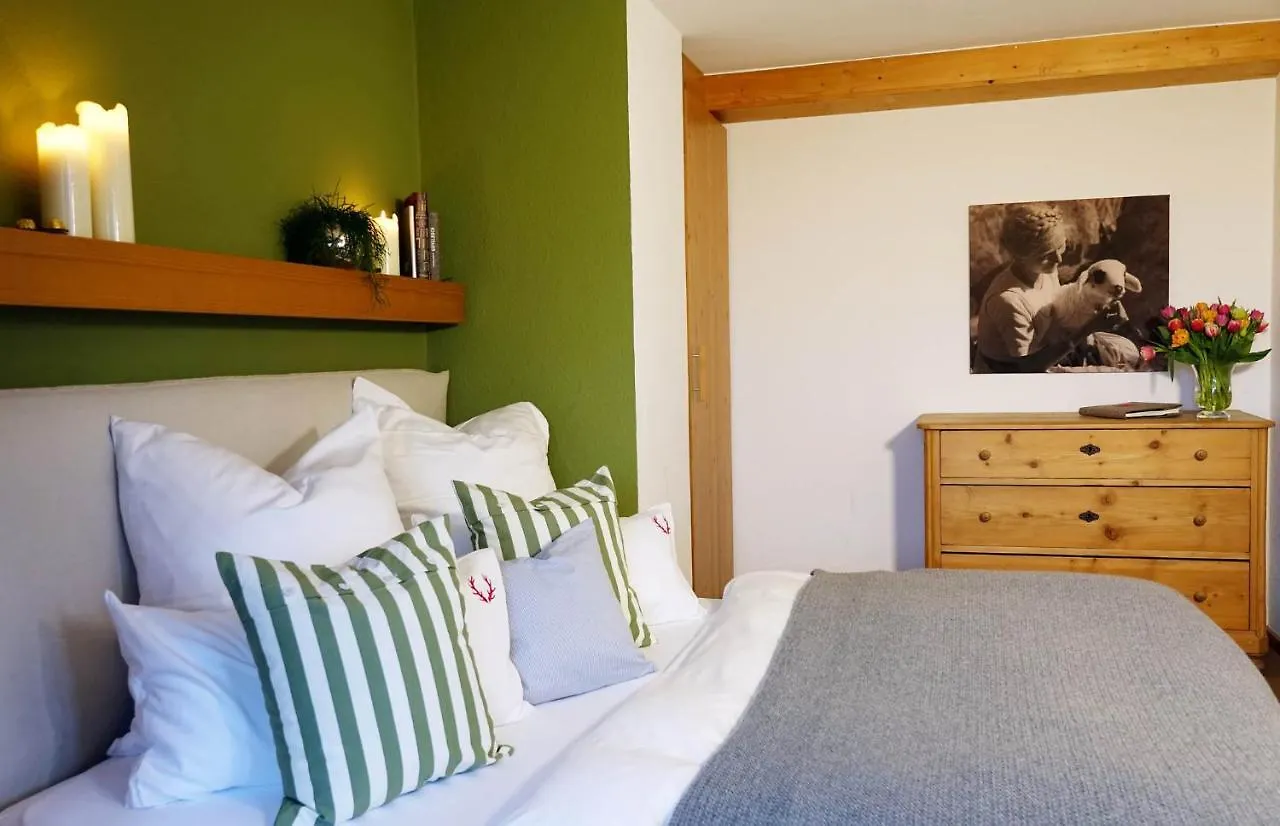Schittlerhaus Hotel Oberstdorf Guest house