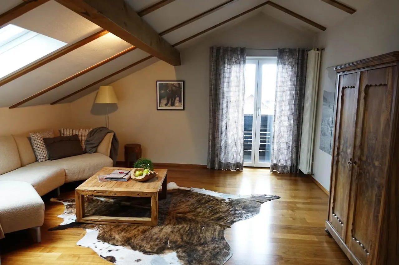 Schittlerhaus Hotel Oberstdorf Guest house