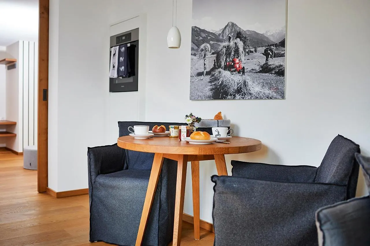 Schittlerhaus Hotel Oberstdorf Guest house