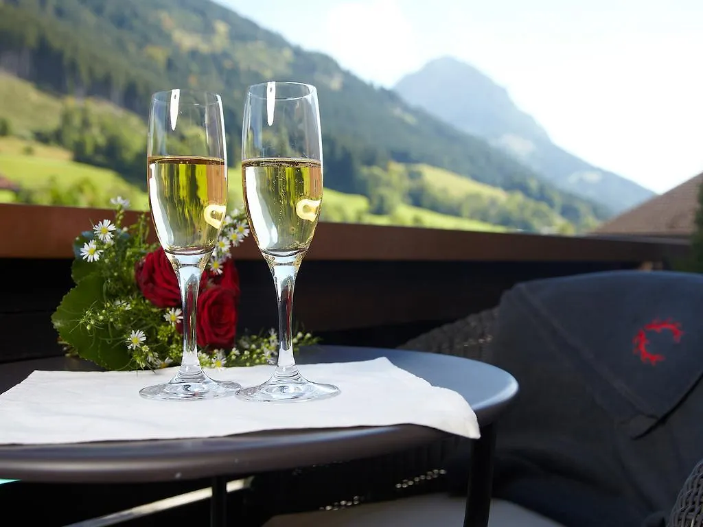 Schittlerhaus Hotel Oberstdorf 4*,