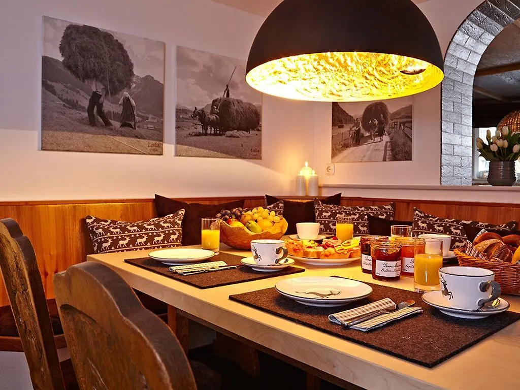**** Guest house Schittlerhaus Hotel Oberstdorf Germany
