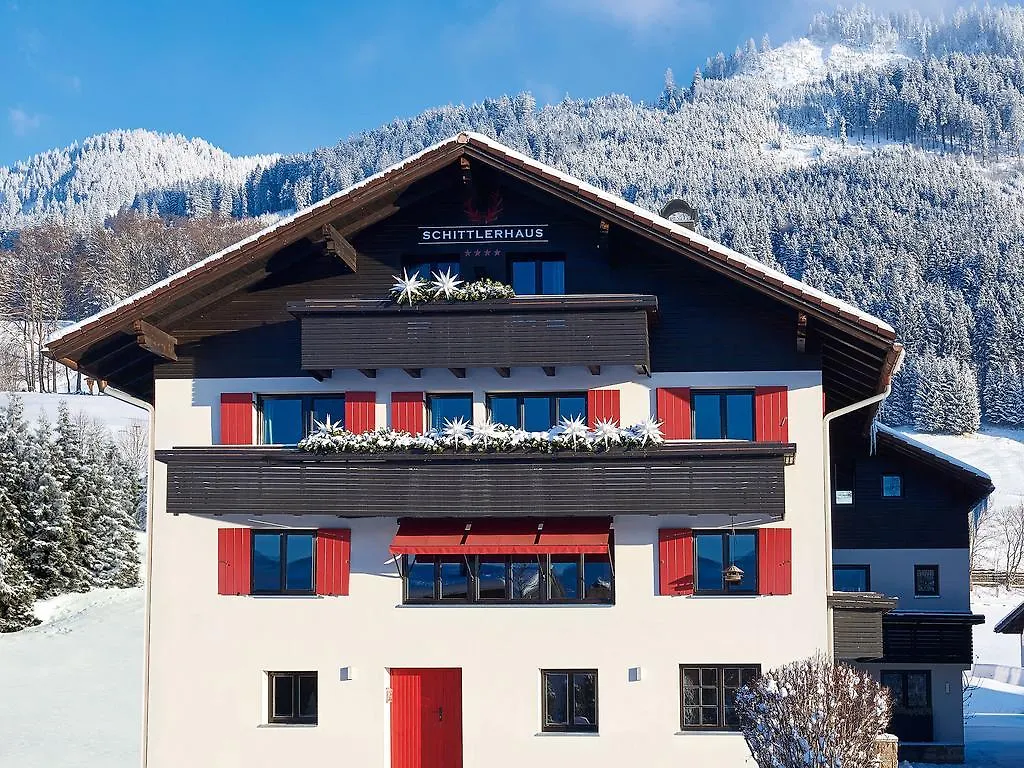 ゲストハウス ホテル Schittlerhaus オーベルストドルフ