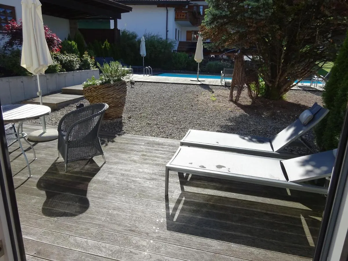Guest house Schittlerhaus Hotel Oberstdorf