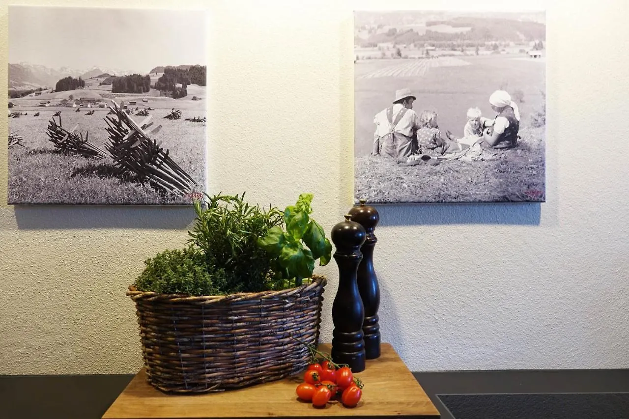 Guest house Schittlerhaus Hotel Oberstdorf